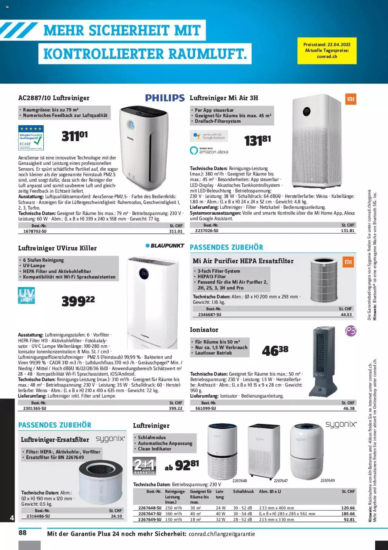 Conrad - Education 2022/23 von 5. Mai bis 31. Dezember 2023 - Prospekt seite  90