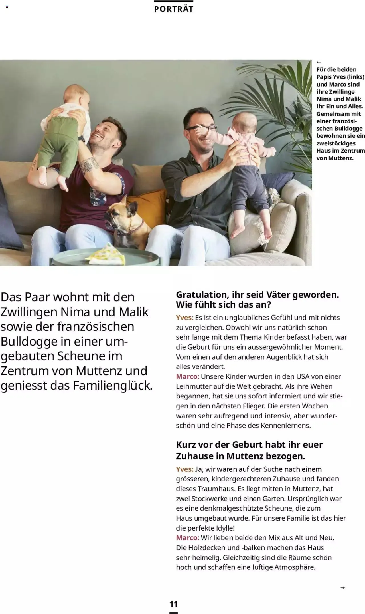 IKEA Aktionen von 20. Februar bis 31. Dezember 2024 - Prospekt seite  11