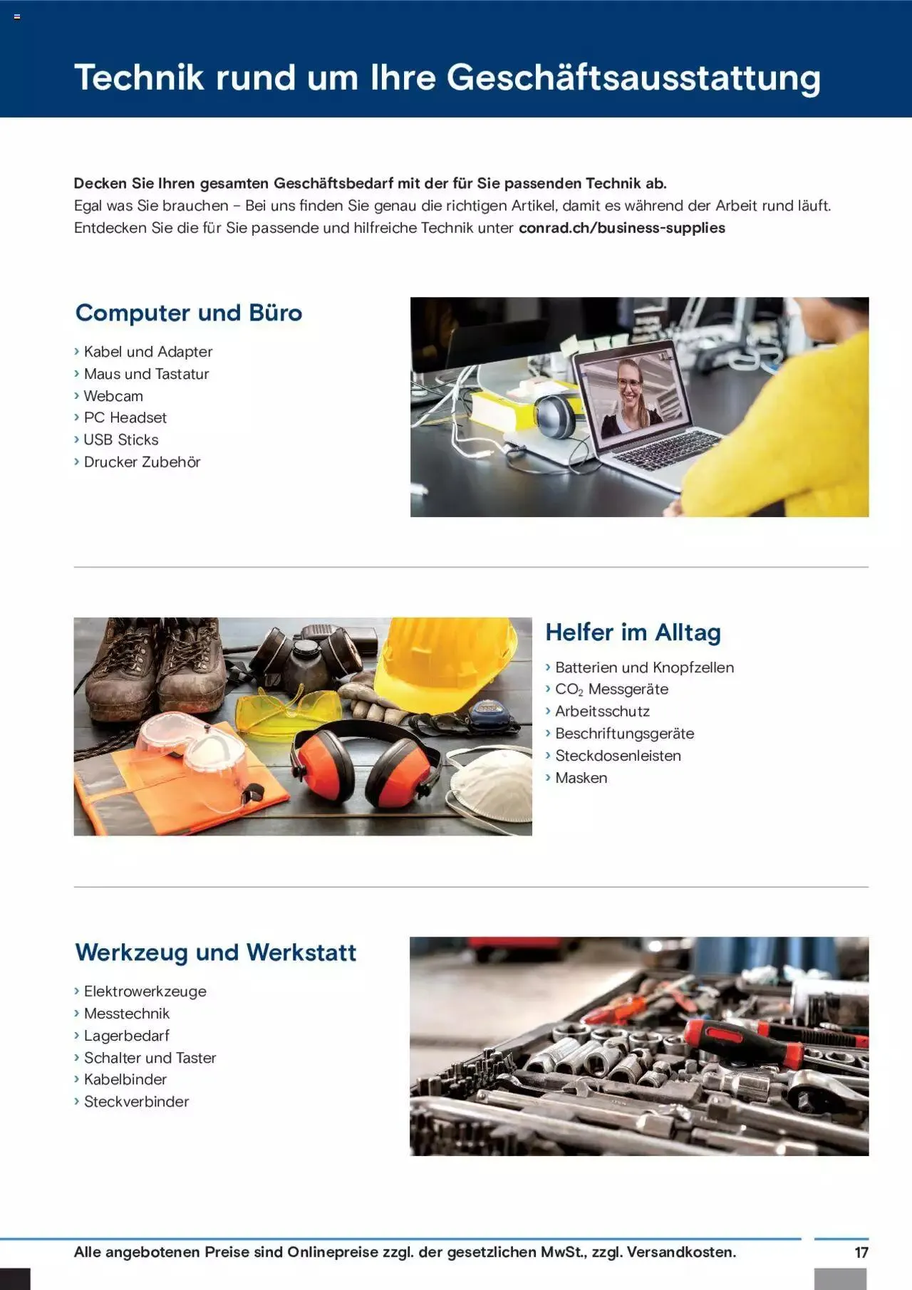 Conrad Aktionen Education von 5. September bis 31. Dezember 2024 - Prospekt seite  19