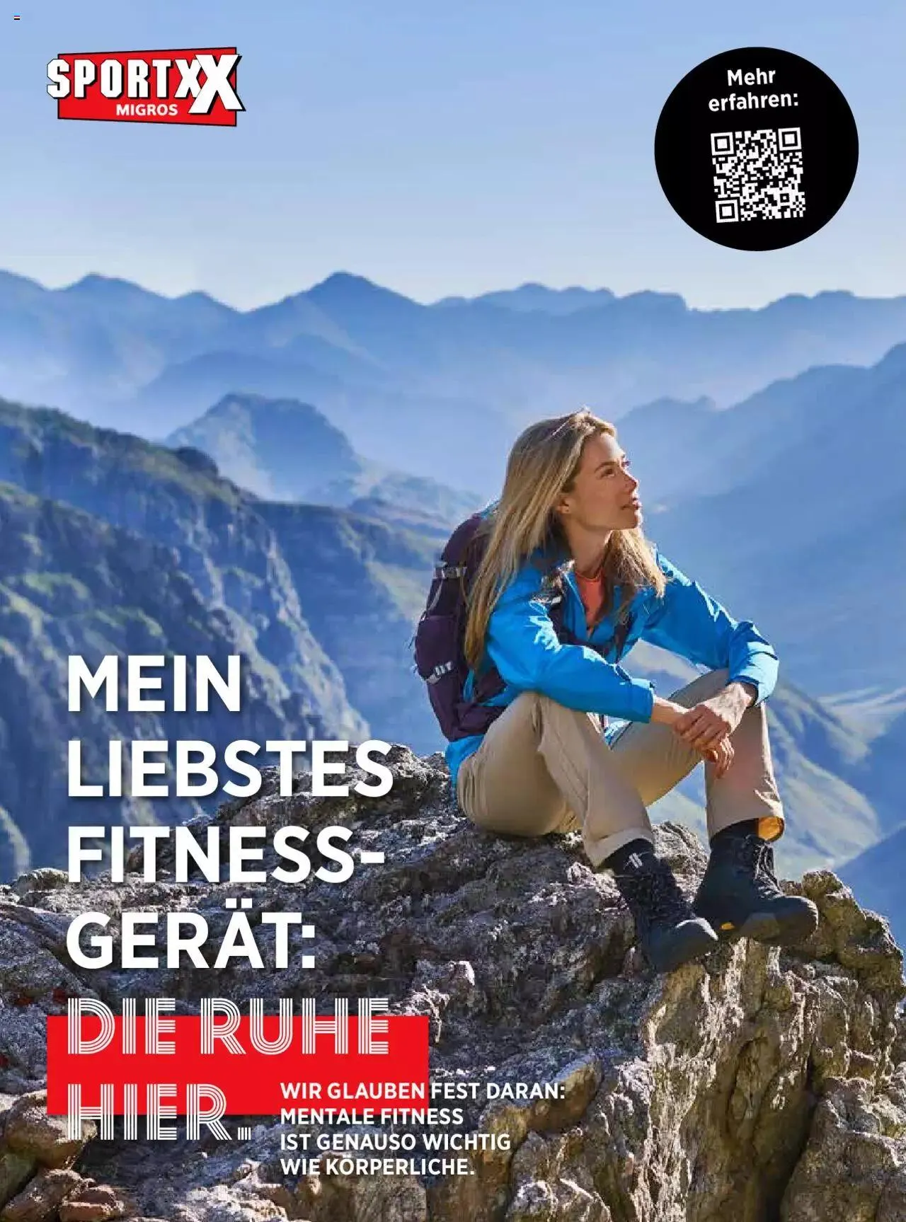SportXX - Trekking 2022 von 6. April bis 31. Dezember 2023 - Prospekt seite  22
