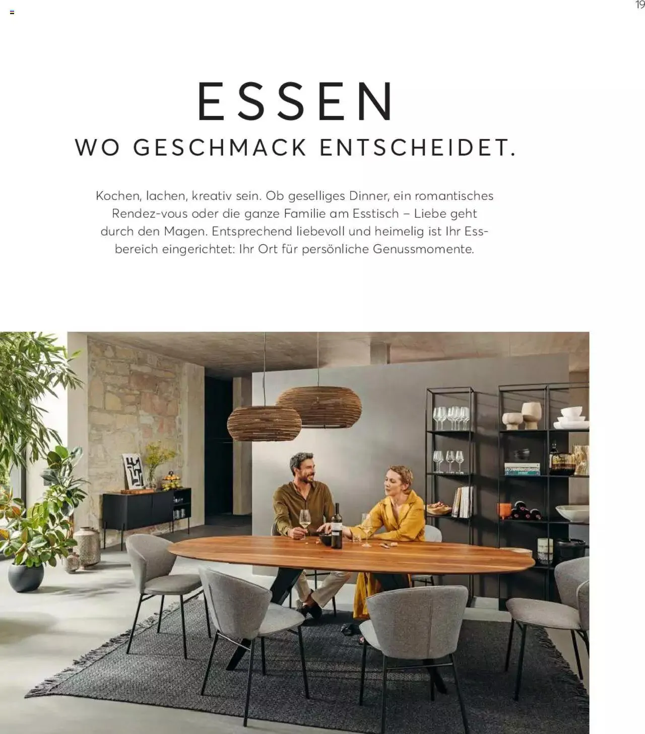 Livique Katalog von 28. Februar bis 31. Dezember 2023 - Prospekt seite  19