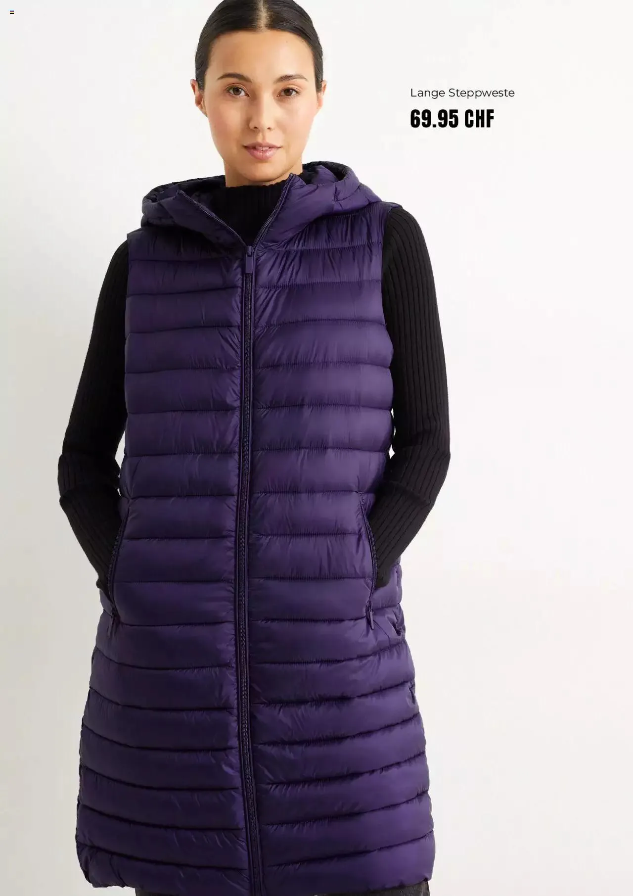 C&A Aktionen von 1. Dezember bis 31. Dezember 2023 - Prospekt seite 7