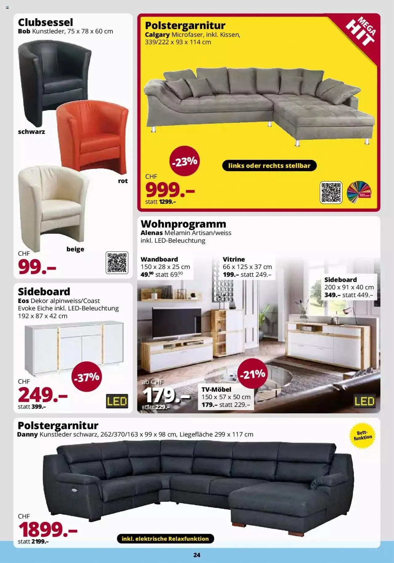 Otto's Online Katalog Mai von 1. Mai bis 31. Mai 2024 - Prospekt seite  24