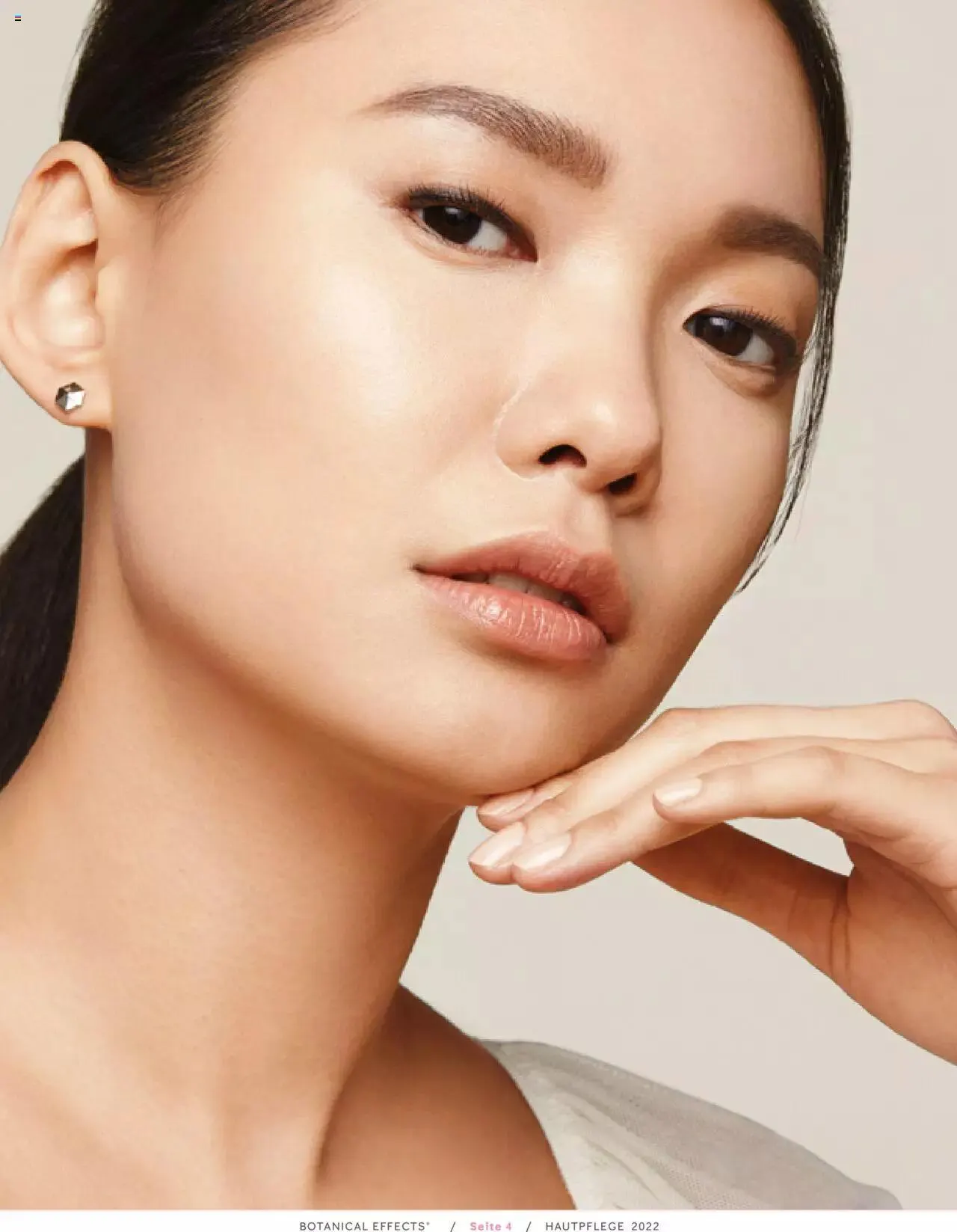 Mary Kay - Botanical Effects Hautpflege von 1. Februar bis 31. Dezember 2023 - Prospekt seite 4