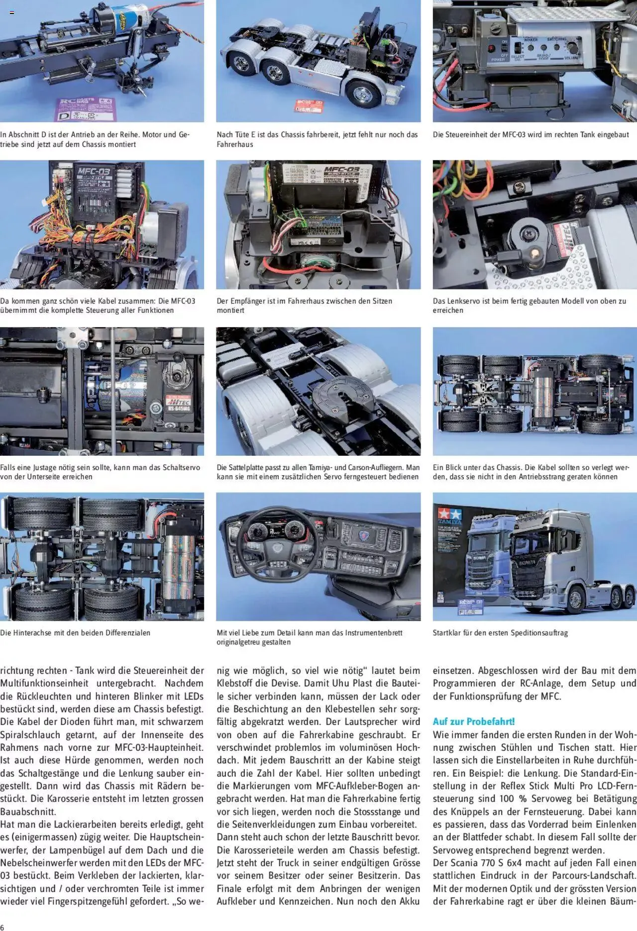 Conrad - Modellbaumagazin 03 / 2022 von 29. September bis 31. Dezember 2023 - Prospekt seite 6