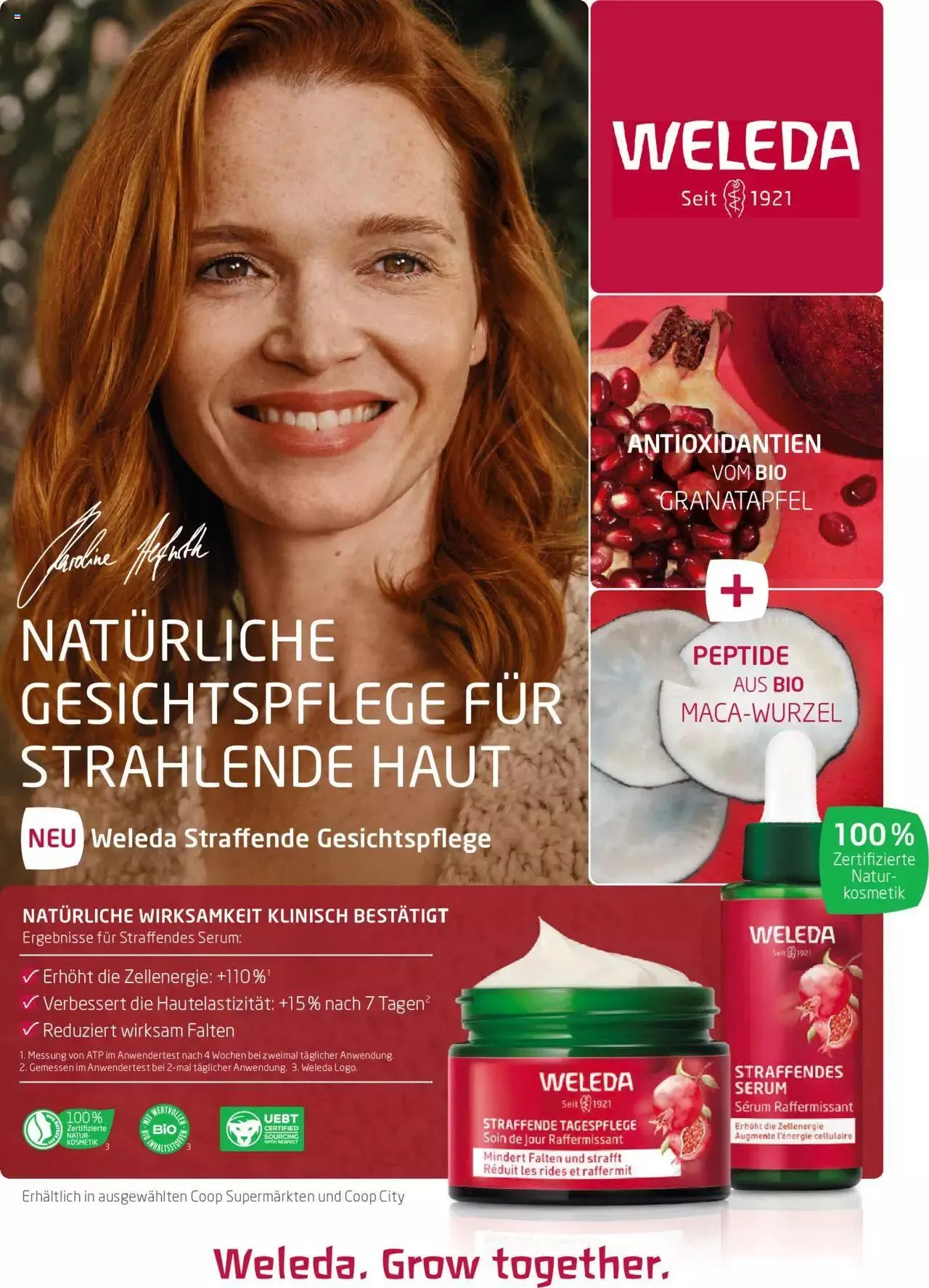 Coop City Beauty & Life von 3. April bis 31. Dezember 2023 - Prospekt seite  18