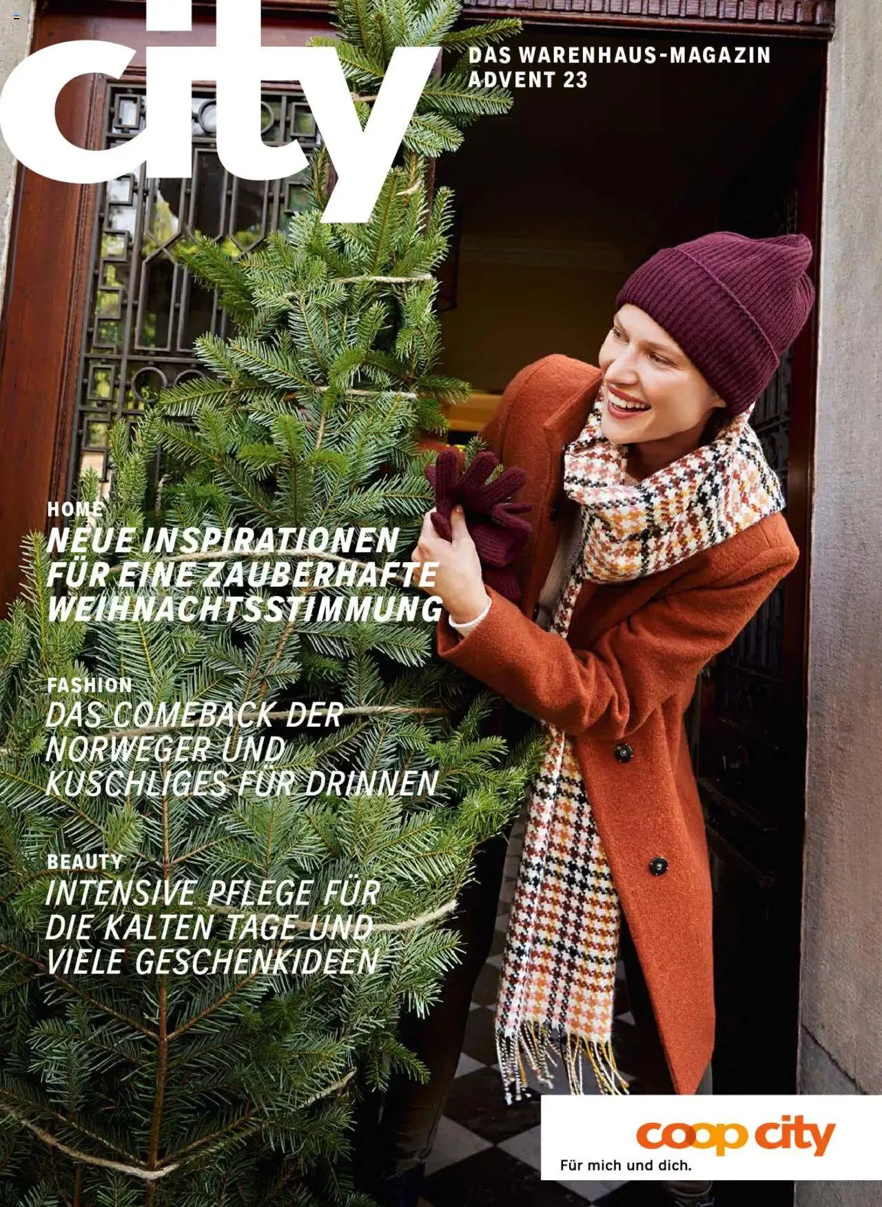 Coop City Aktionen Advent - 0