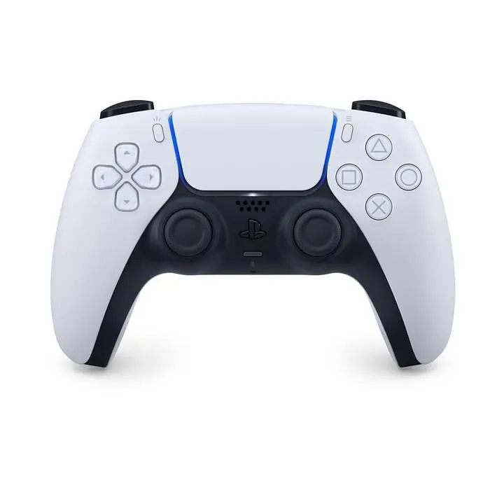 SONY Playstation 5 DualSense Wireless-Controller Controller (Weiss)