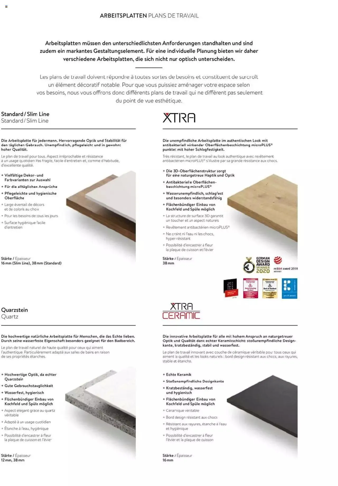 Lipo - Küchenkatalog von 4. März bis 31. Dezember 2023 - Prospekt seite  95