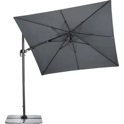 Ampelschirm 250 × 250 cm