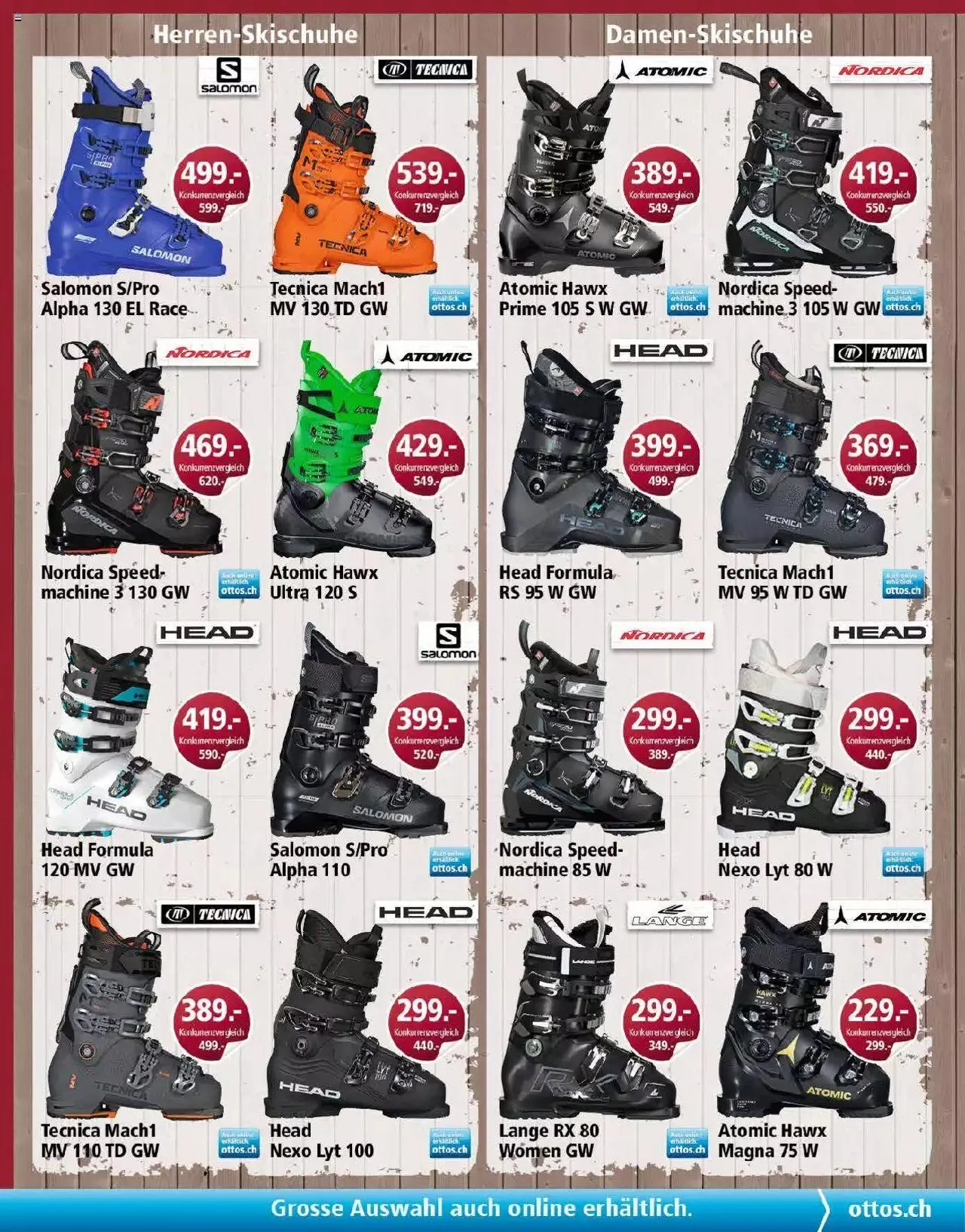 Otto's Aktionen Sport Outlet von 19. Oktober bis 31. Dezember 2024 - Prospekt seite  4