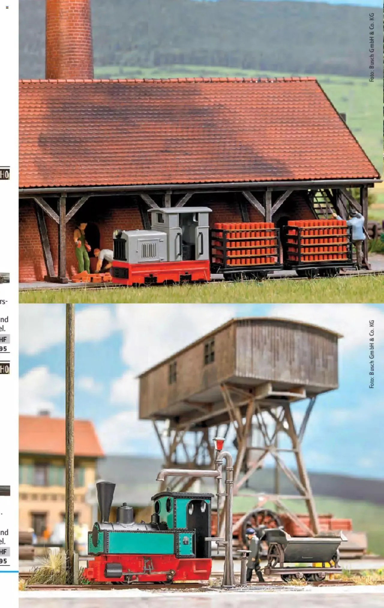Conrad - Modellbahn Katalog 2022/23 von 5. September bis 31. Dezember 2023 - Prospekt seite  104