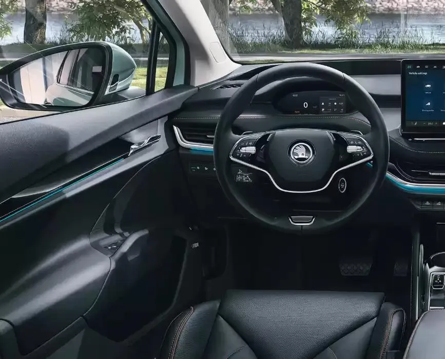 Prospekt Enyaq von 24. Oktober bis 7. November 2024 - Prospekt seite  24