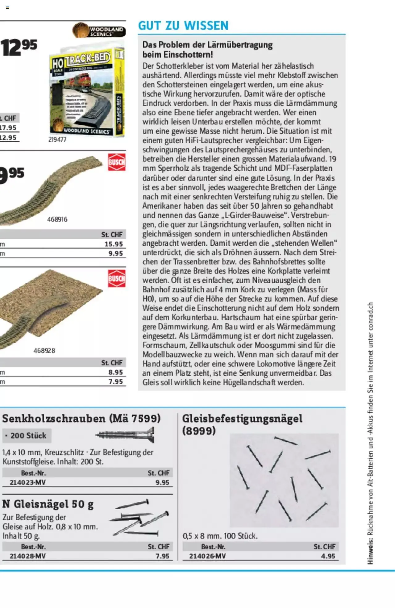 Conrad - Modellbahn Katalog 2022/23 von 5. September bis 31. Dezember 2023 - Prospekt seite  220