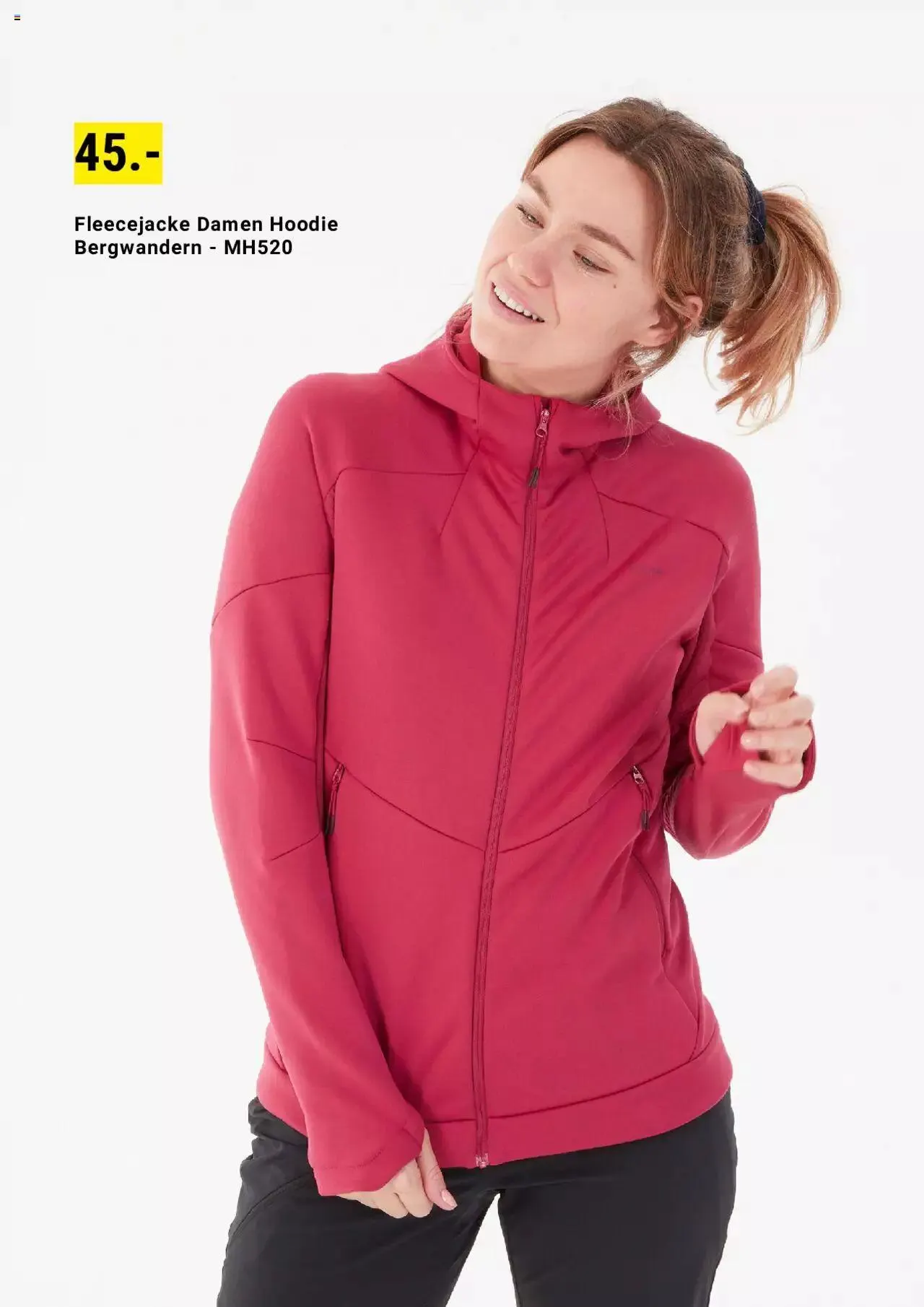 Decathlon - Saisonangebot von 1. Oktober bis 31. Oktober 2023 - Prospekt seite 10