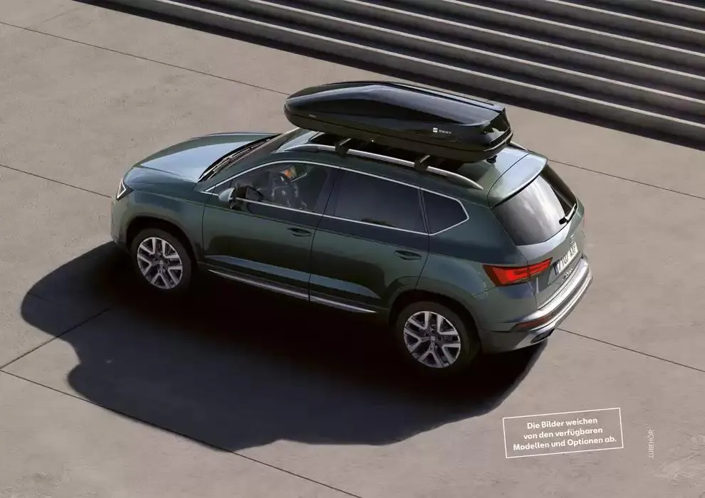 SEAT Ateca von 28. Oktober bis 11. November 2024 - Prospekt seite 37