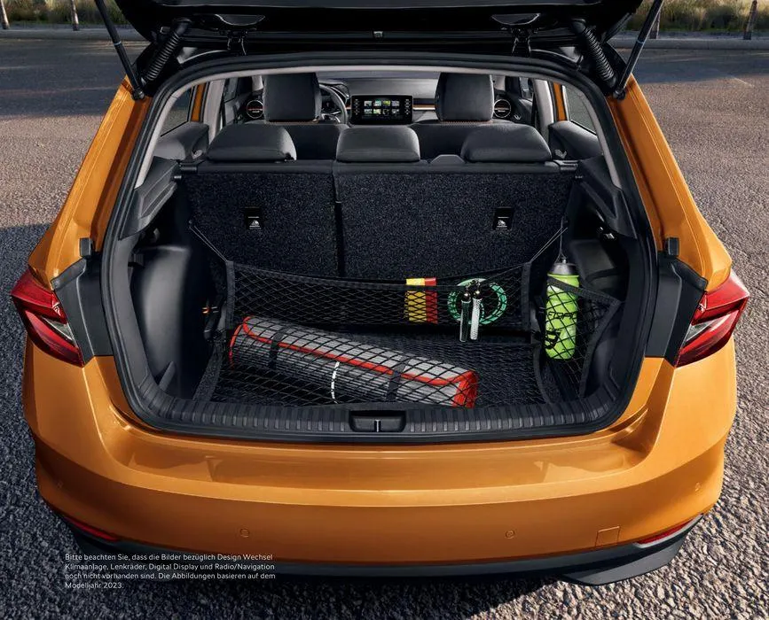 Prospekt Fabia von 13. November bis 31. Dezember 2024 - Prospekt seite 44