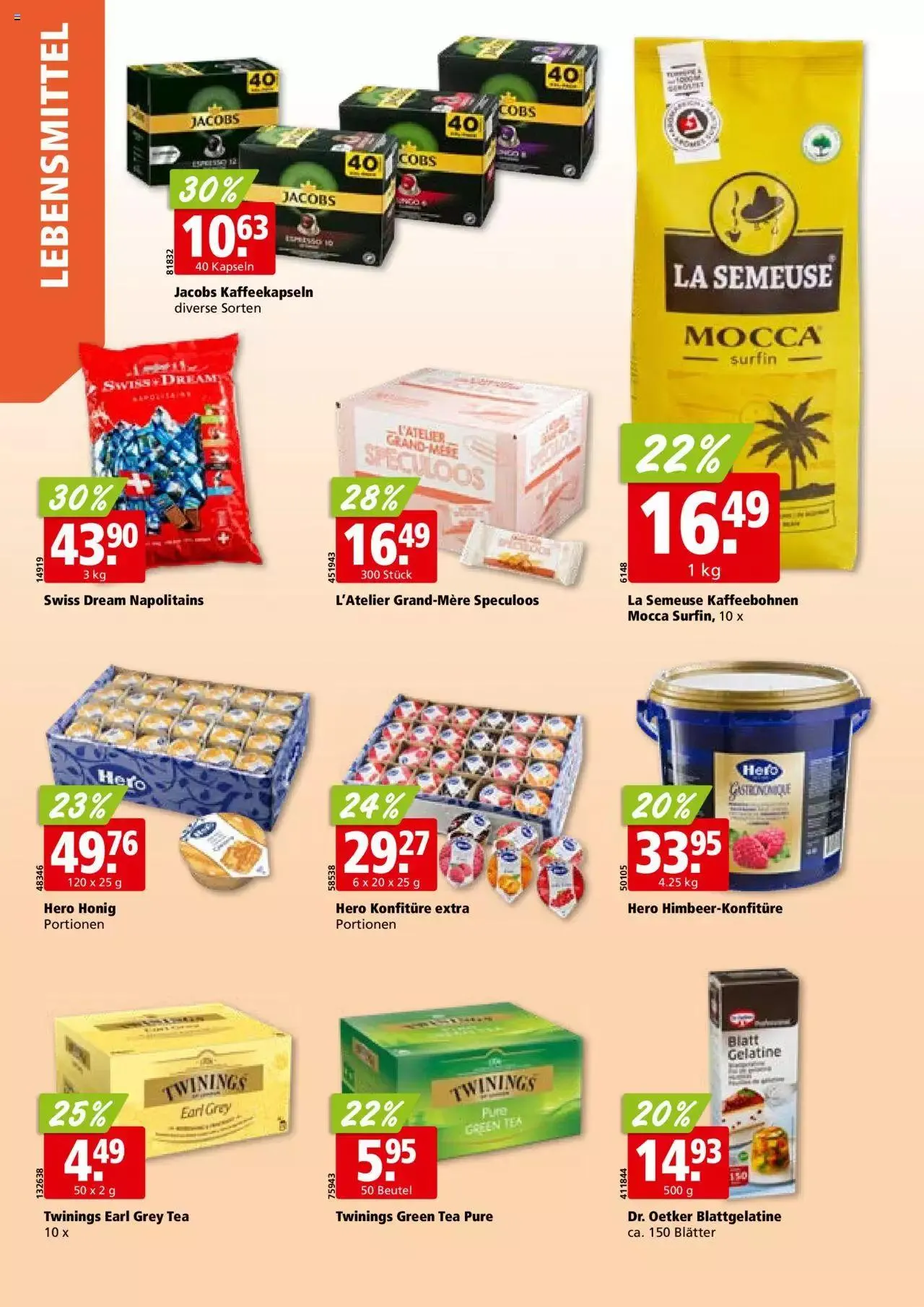 Aligro Aktionen von 2. Oktober bis 7. Oktober 2023 - Prospekt seite 18