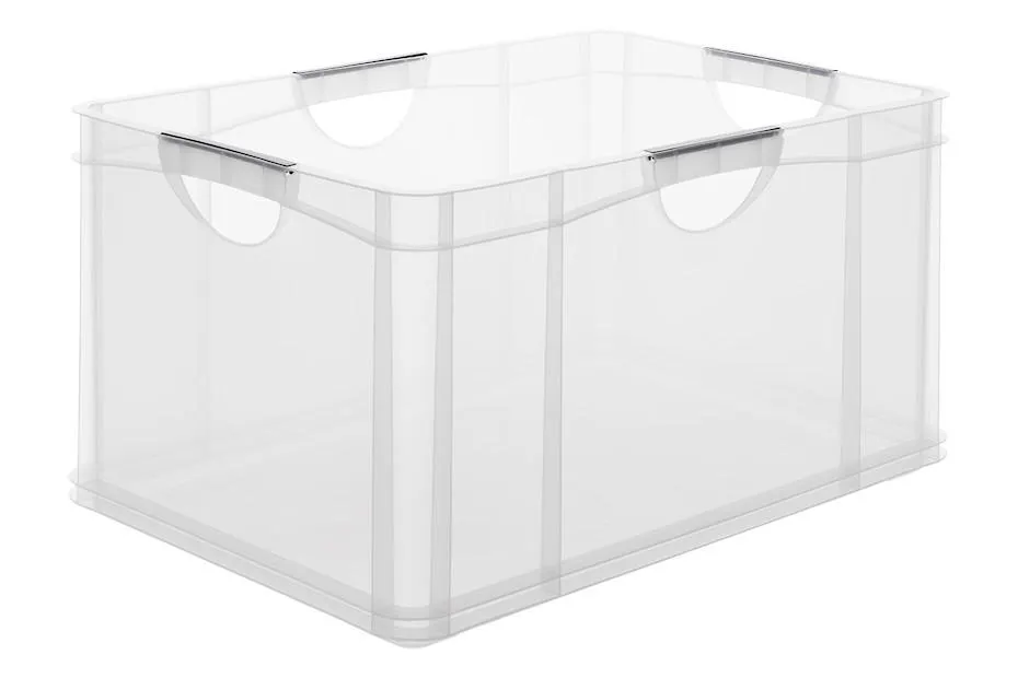 Rotho Systembox | A3 | 31 × 39 × 59 cm