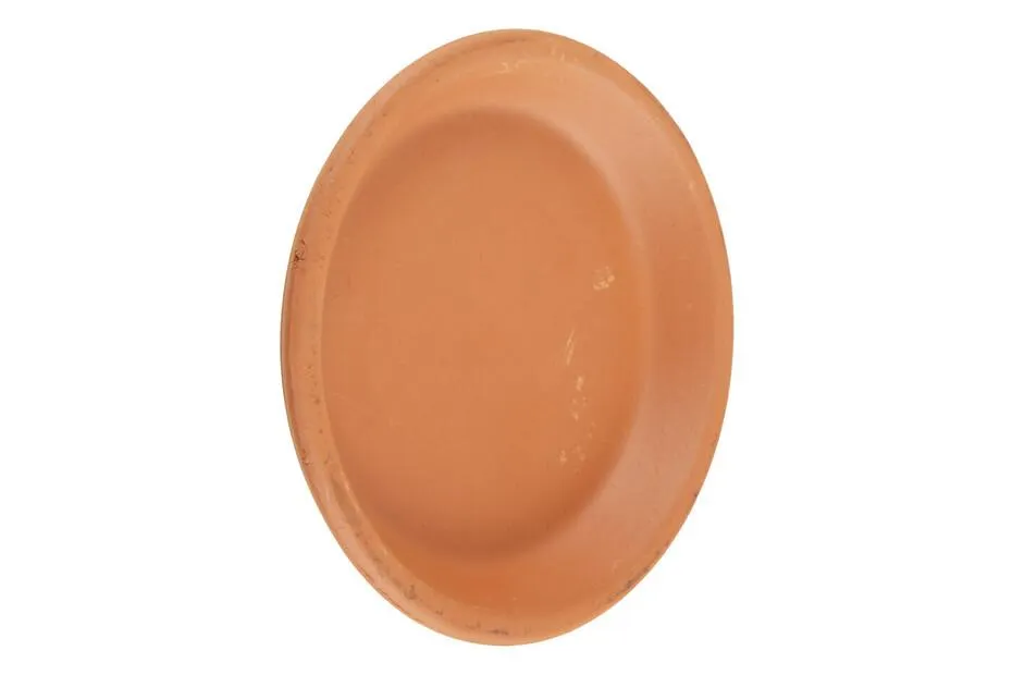 Tonuntersetzer Impr. tonrot 13cm