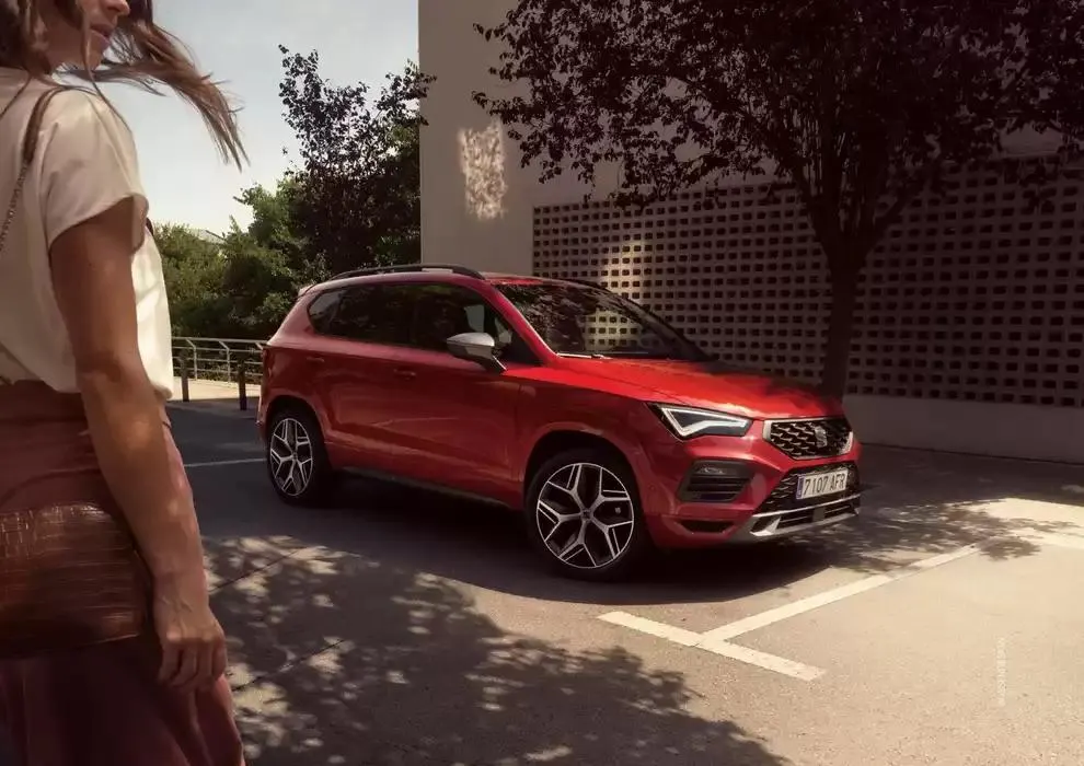 SEAT Ateca von 28. Oktober bis 11. November 2024 - Prospekt seite 11