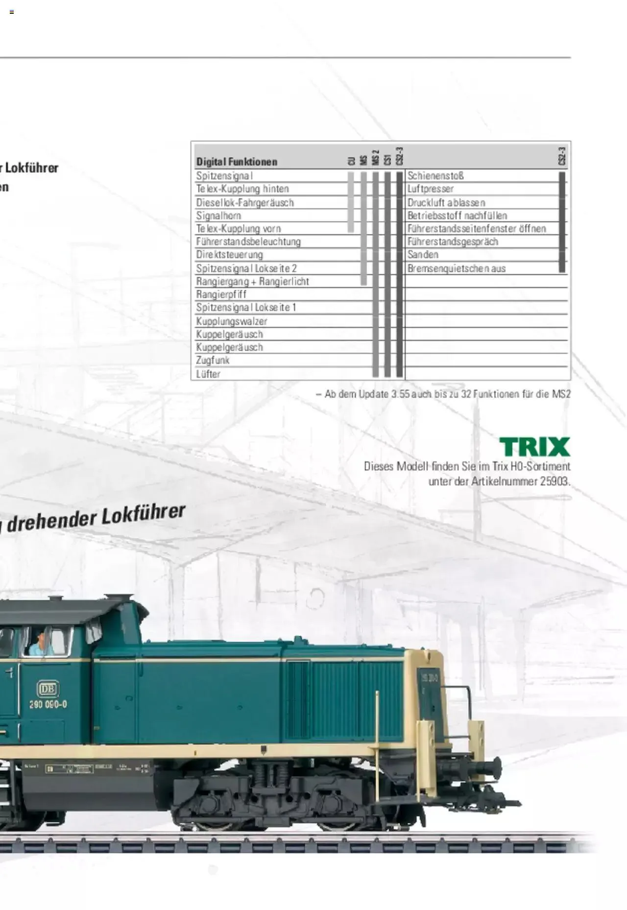 Conrad - Märklin Neuheiten 2022 von 28. März bis 31. Dezember 2023 - Prospekt seite  104