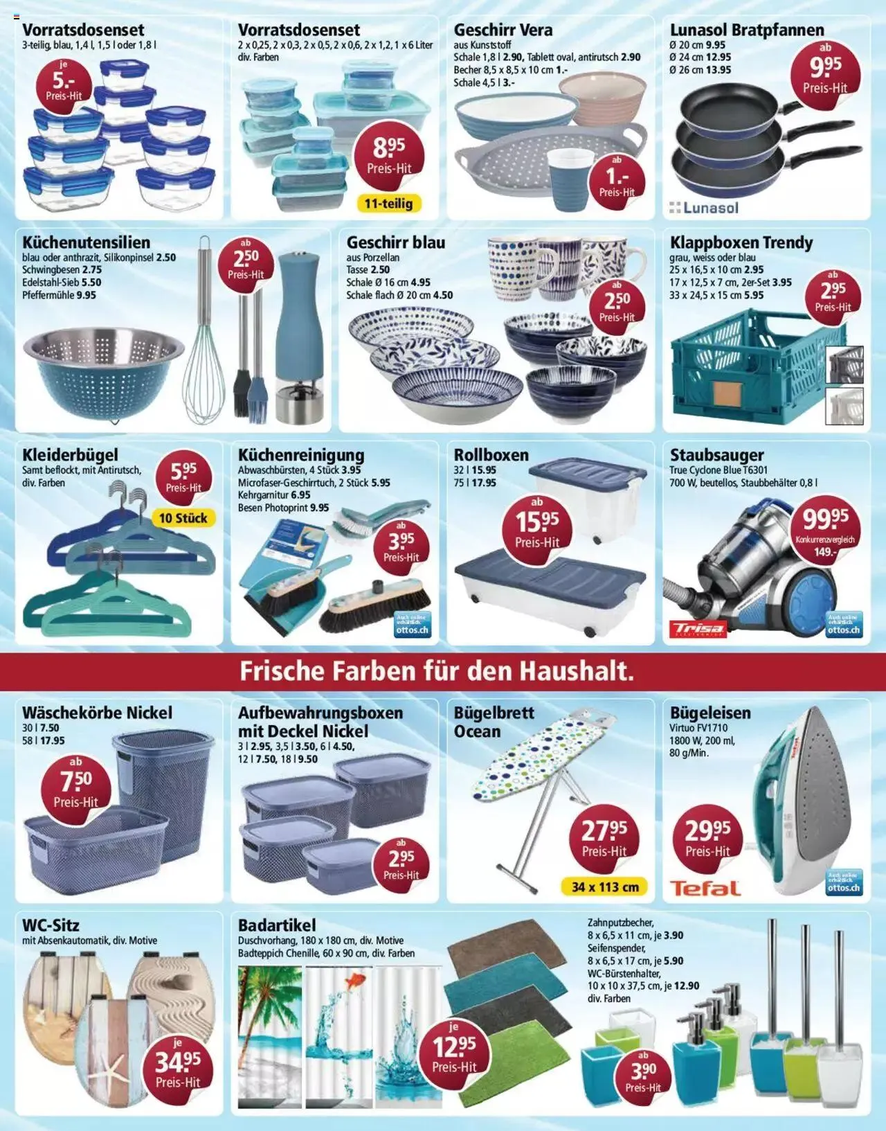 Otto's Marken Spezial von 22. Mai bis 31. Dezember 2023 - Prospekt seite  8