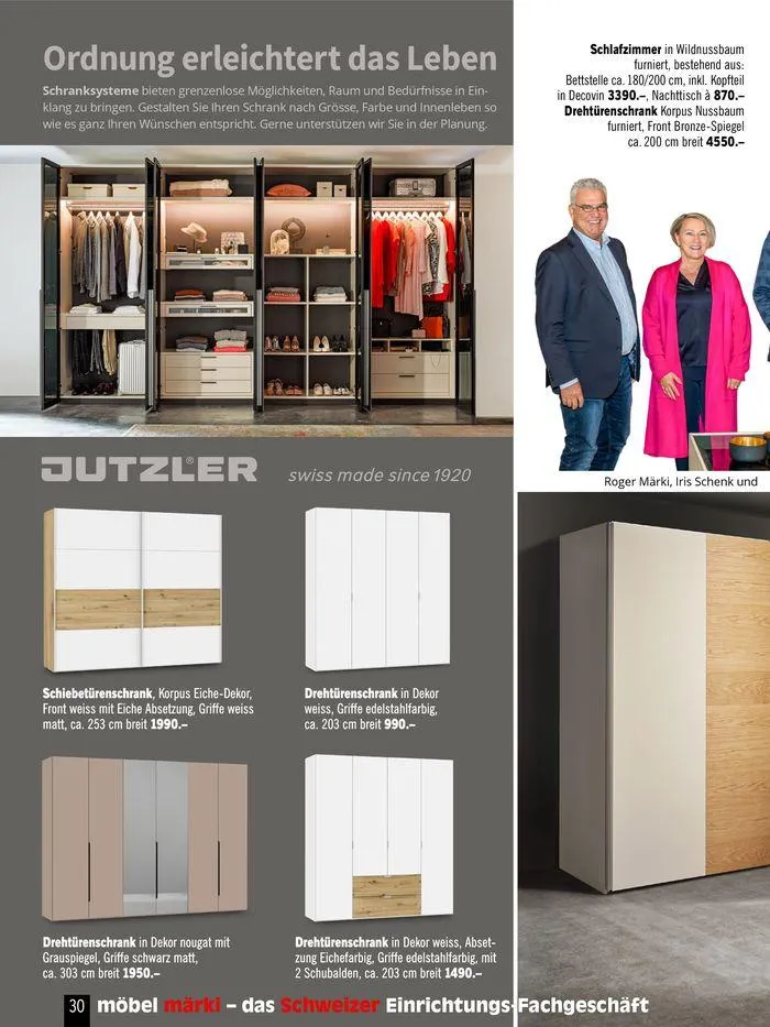 Frühjahr 2024 von 21. März bis 15. Juni 2024 - Prospekt seite  30