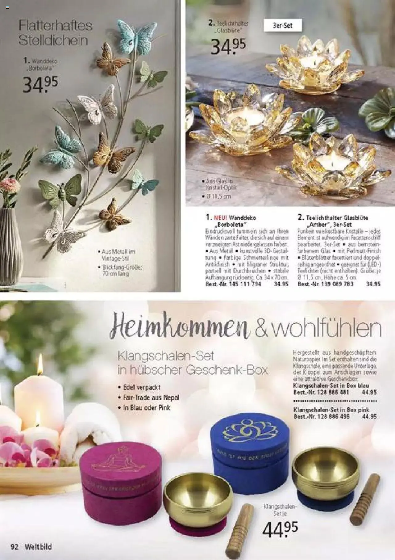 Weltbild - Aktueller Prospekt von 27. Januar bis 31. Dezember 2023 - Prospekt seite  92