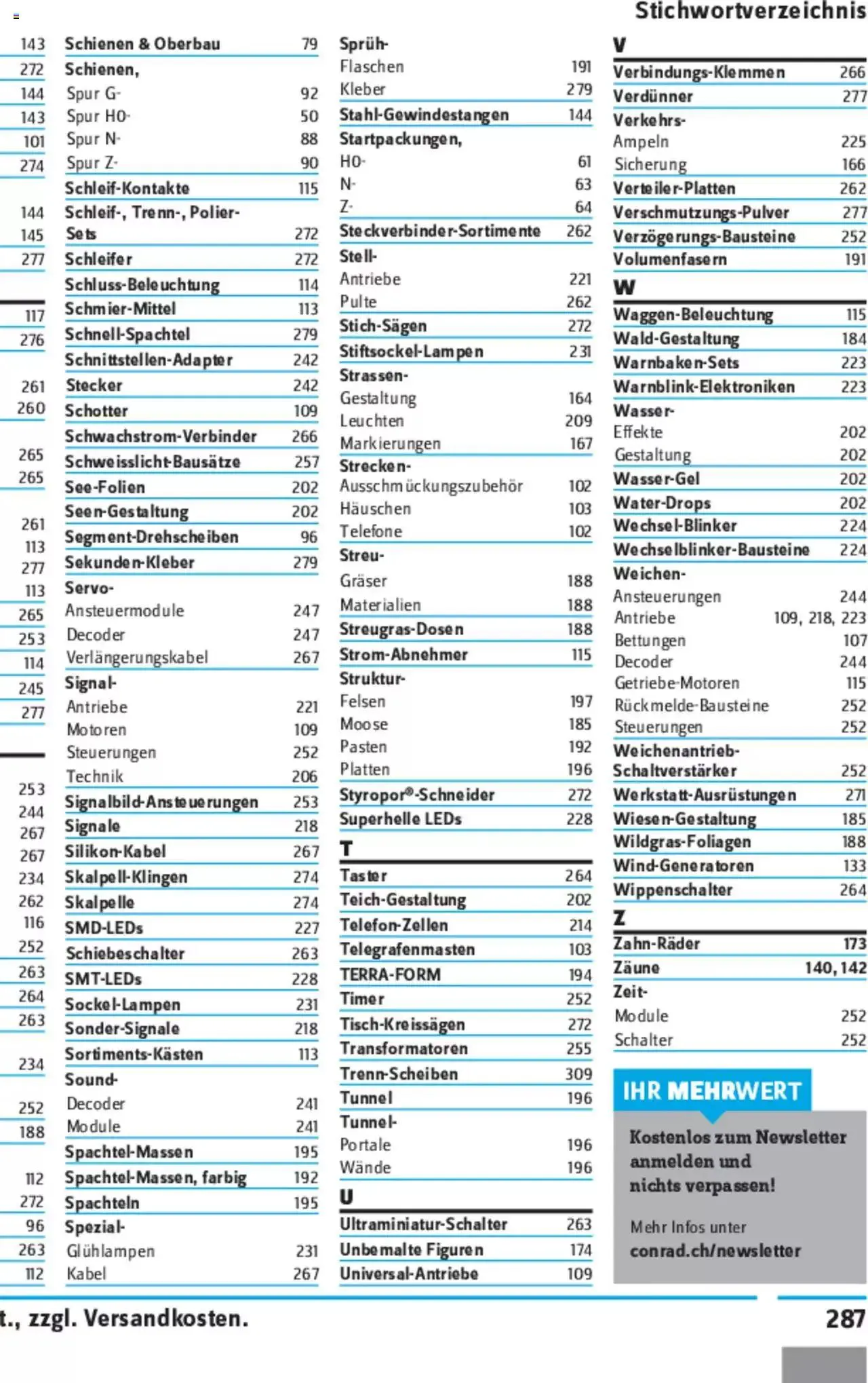Conrad - Modellbahn Katalog 2022/23 von 5. September bis 31. Dezember 2023 - Prospekt seite  578