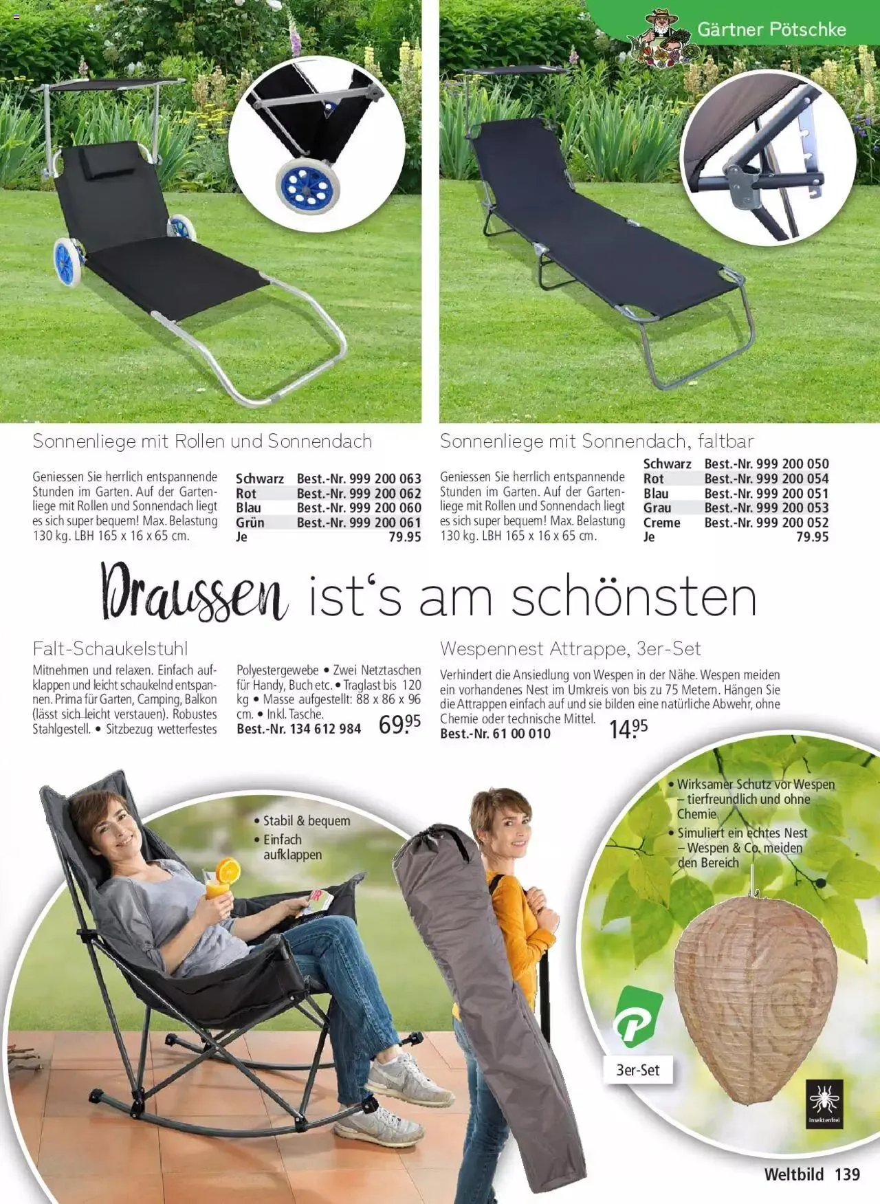 Weltbild Aktionen von 24. Mai bis 31. Dezember 2024 - Prospekt seite  139