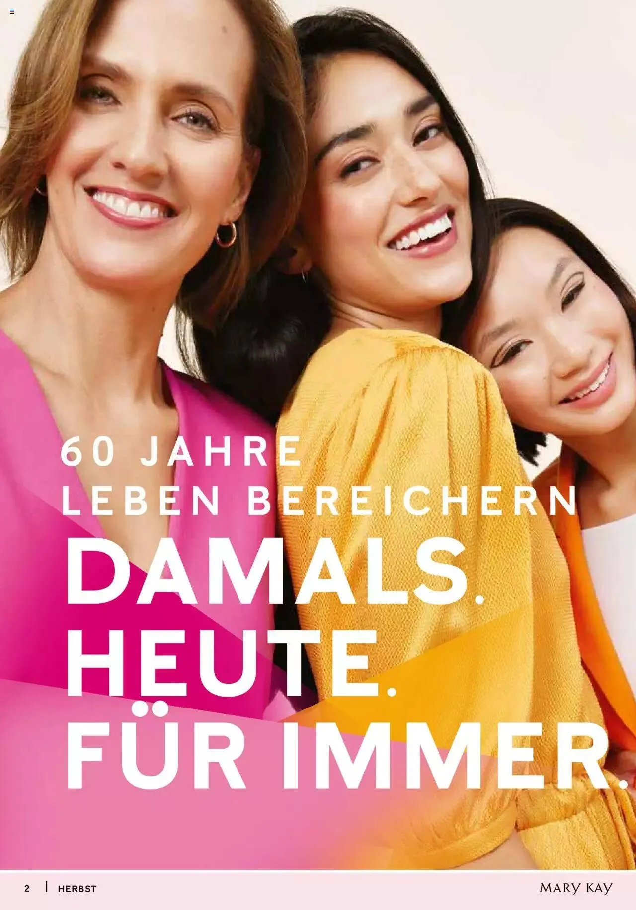 Mary Kay Aktionen von 17. Juli bis 31. Dezember 2023 - Prospekt seite 2