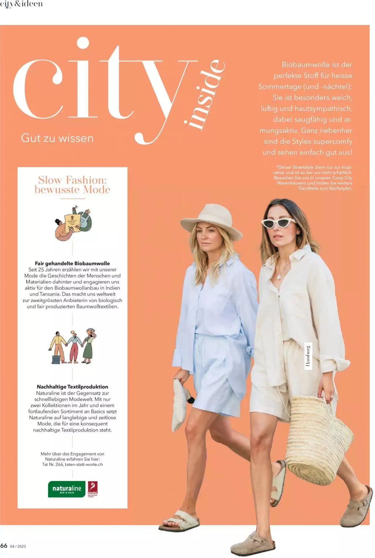 Coop Aktionen Beauty & Life von 1. August bis 31. Dezember 2023 - Prospekt seite  66