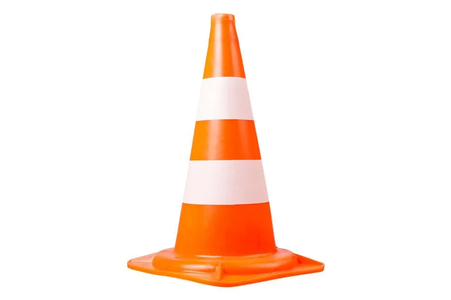 Technocraft Signalkonen PVC 50 cm