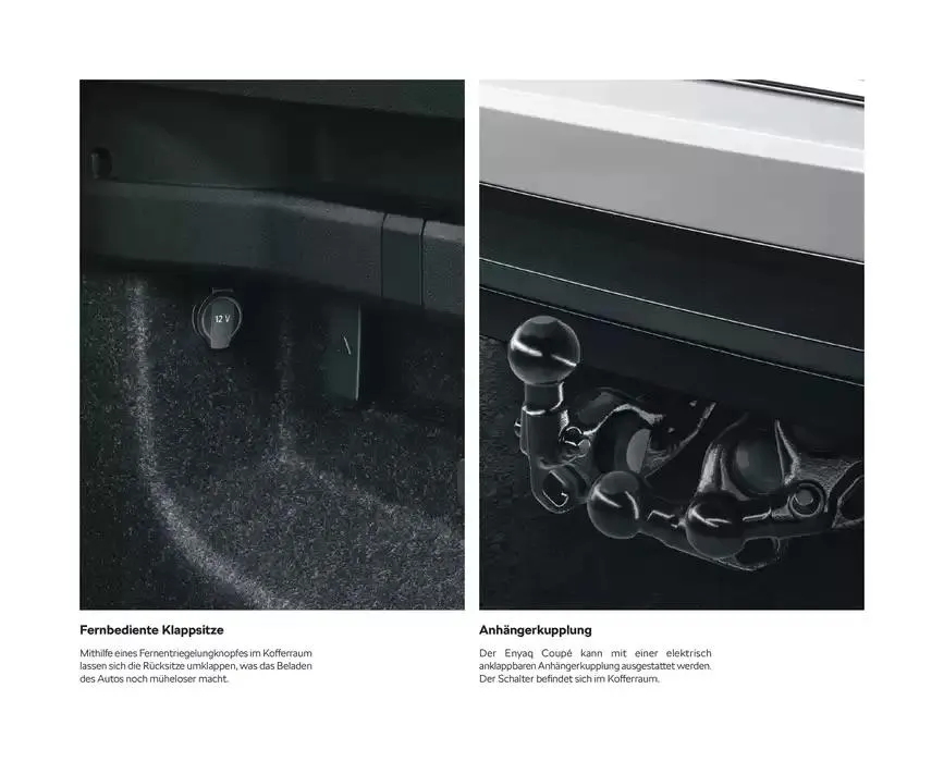 Prospekt Enyaq Coupé RS von 24. Oktober bis 7. November 2024 - Prospekt seite  43