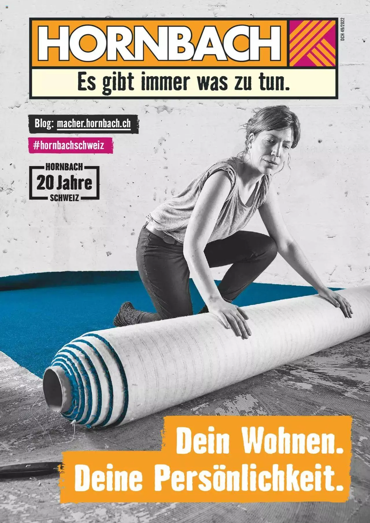 Hornbach - Aktueller Prospekt - 0