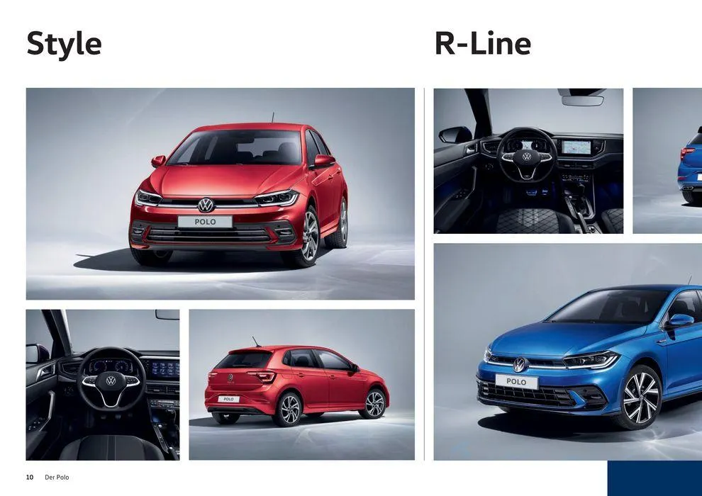 Der Polo von 16. Januar bis 31. Dezember 2024 - Prospekt seite  10