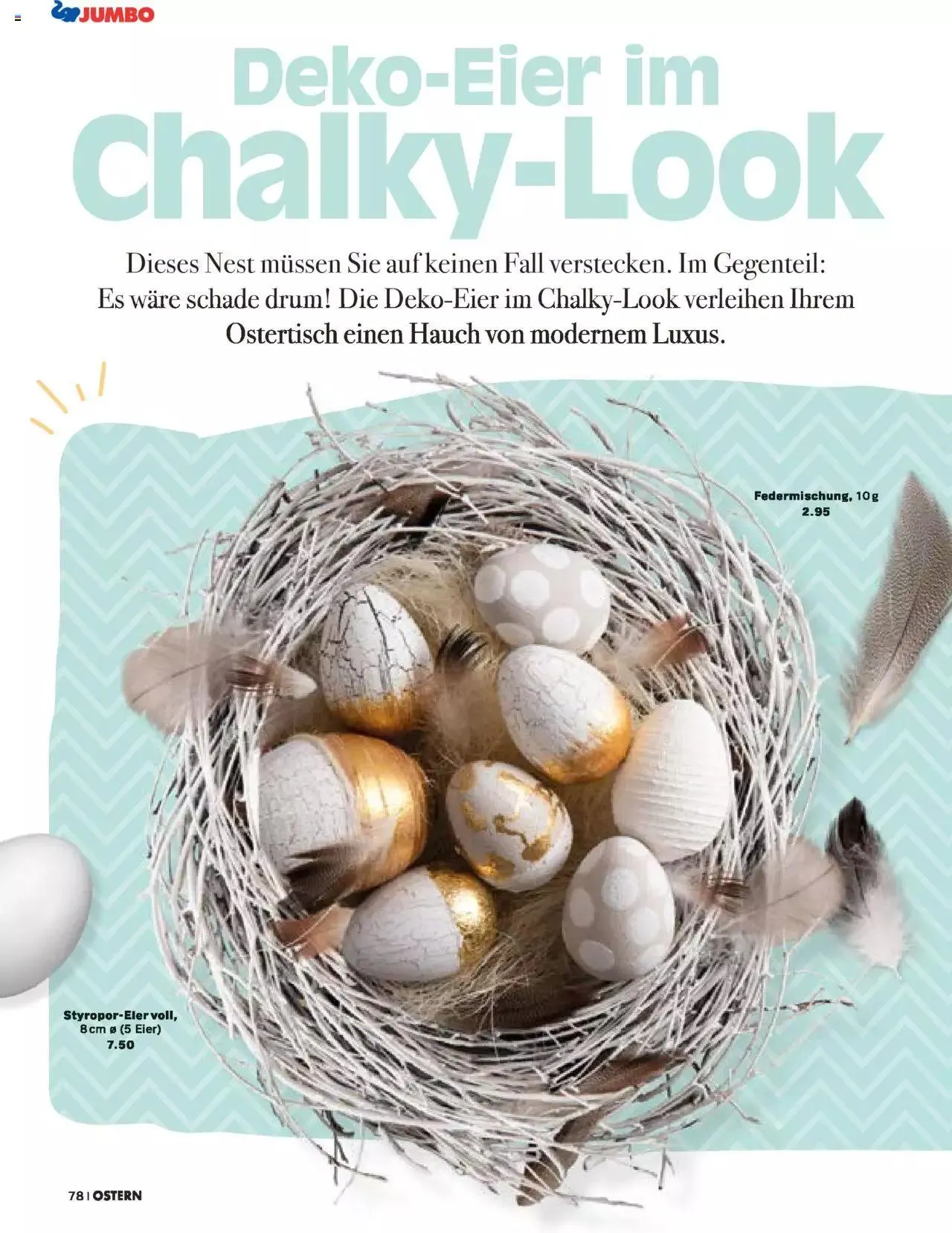 Coop Aktionen Ostern von 28. März bis 31. Dezember 2023 - Prospekt seite  78