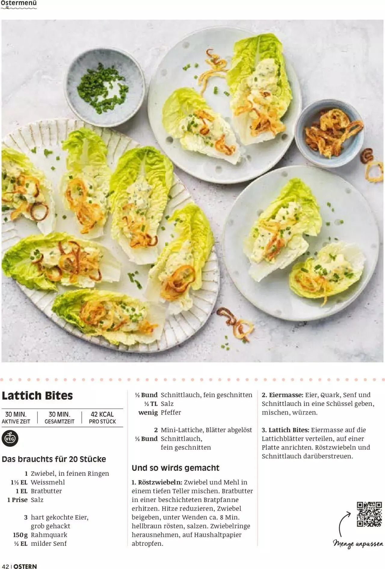 Coop Aktionen Ostern von 28. März bis 31. Dezember 2023 - Prospekt seite  42