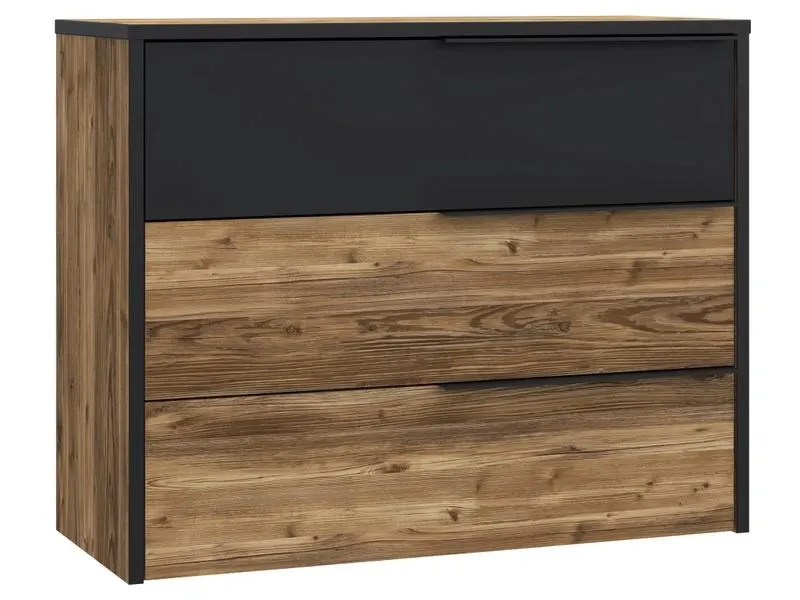 Kommode VERNAZZA 3 Schubladen