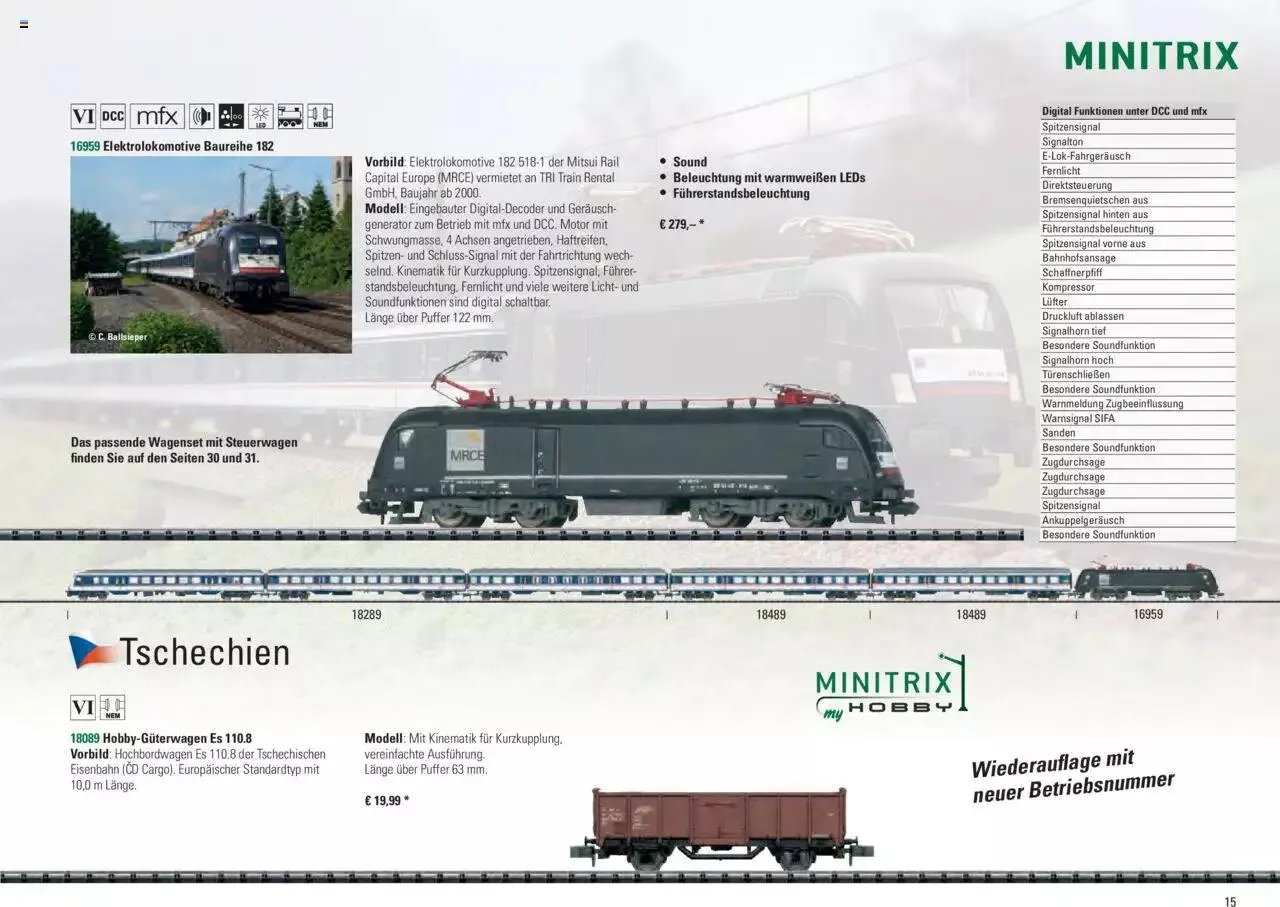 Conrad Neuheiten 2023 von 13. März bis 31. Dezember 2023 - Prospekt seite 17