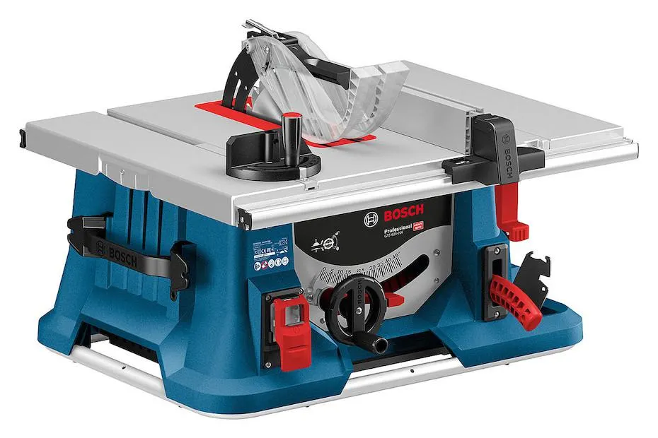Bosch Professional Tischsäge GTS 635-216