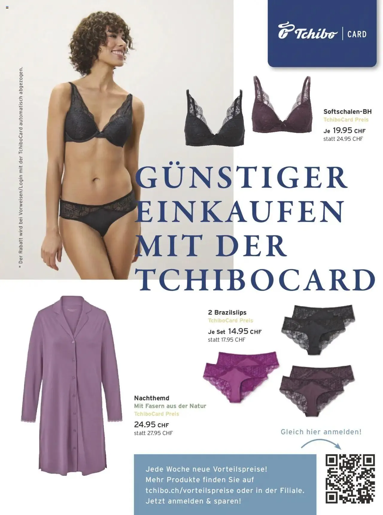 Tchibo Aktionen von 13. September bis 31. Dezember 2024 - Prospekt seite 145