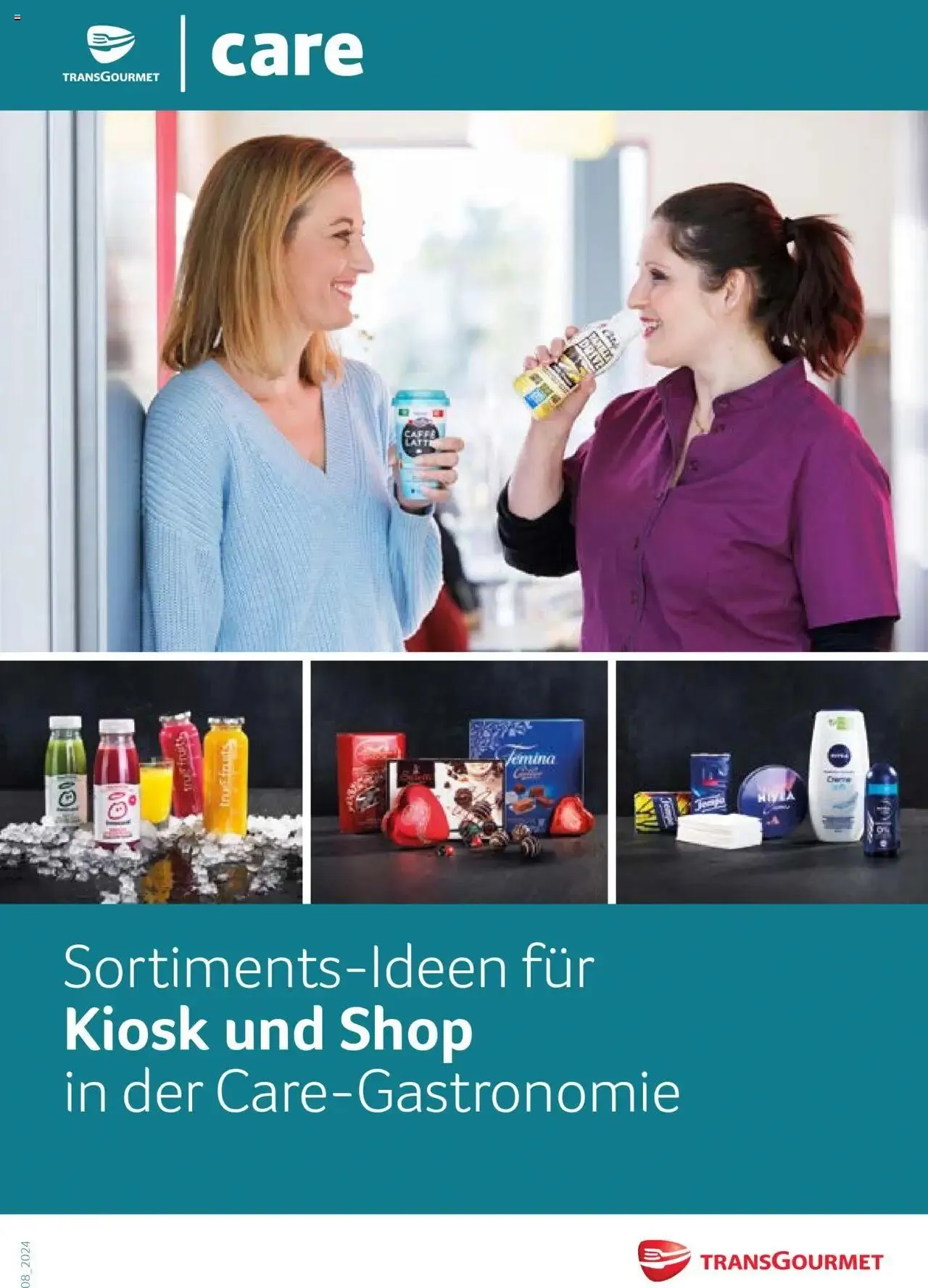 Prodega Aktionen Sortiments-Ideen für Kiosk und Shop von 1. August bis 31. Dezember 2024 - Prospekt seite  1