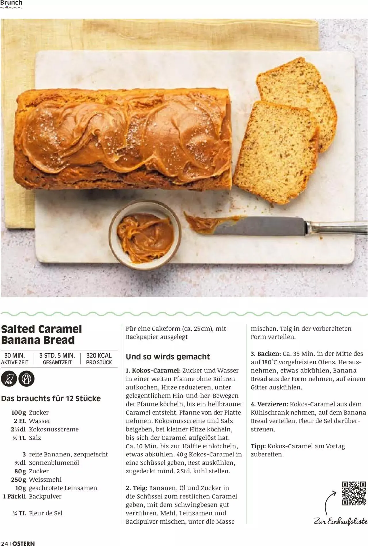 Coop Aktionen Ostern von 28. März bis 31. Dezember 2023 - Prospekt seite  24
