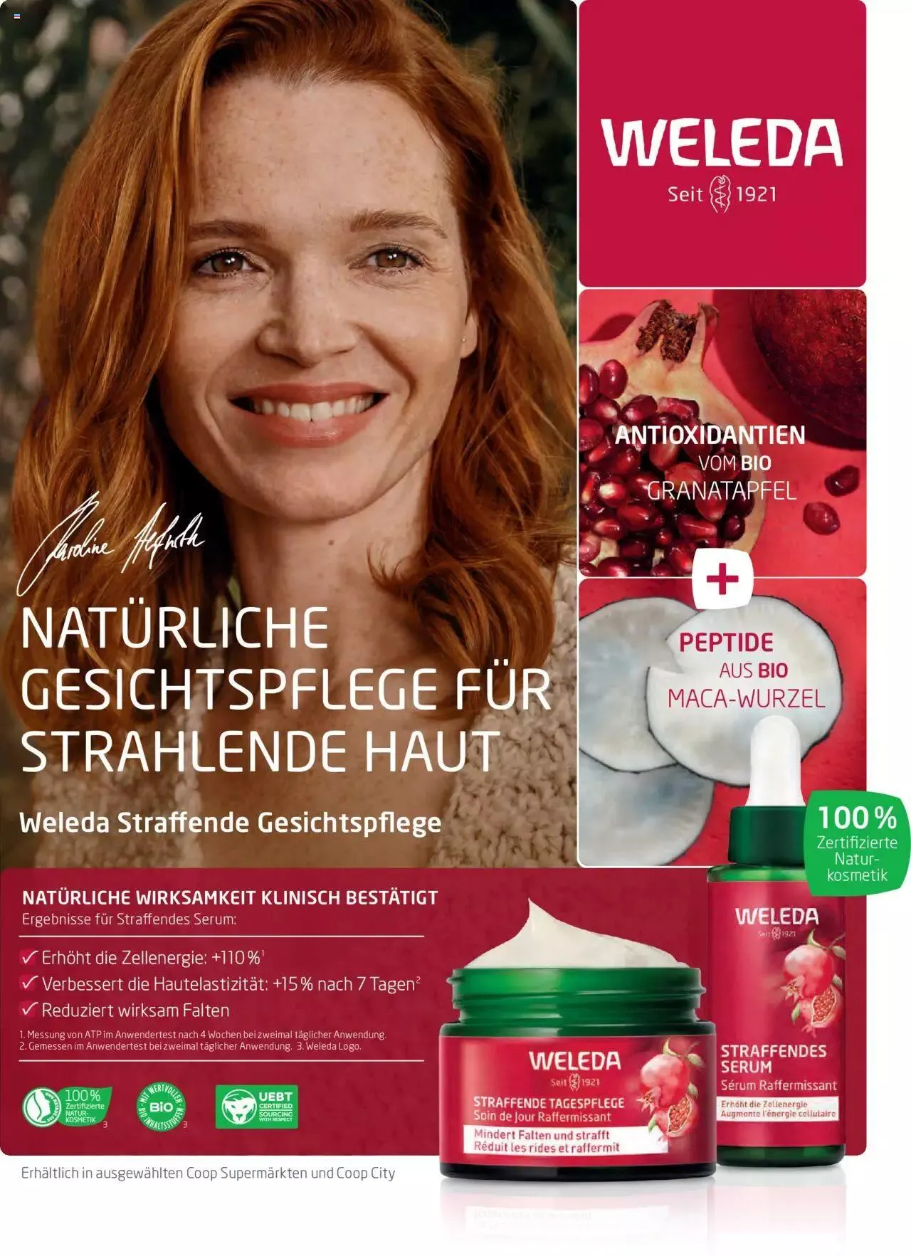 Coop City Aktionen von 29. April bis 31. Dezember 2024 - Prospekt seite  14