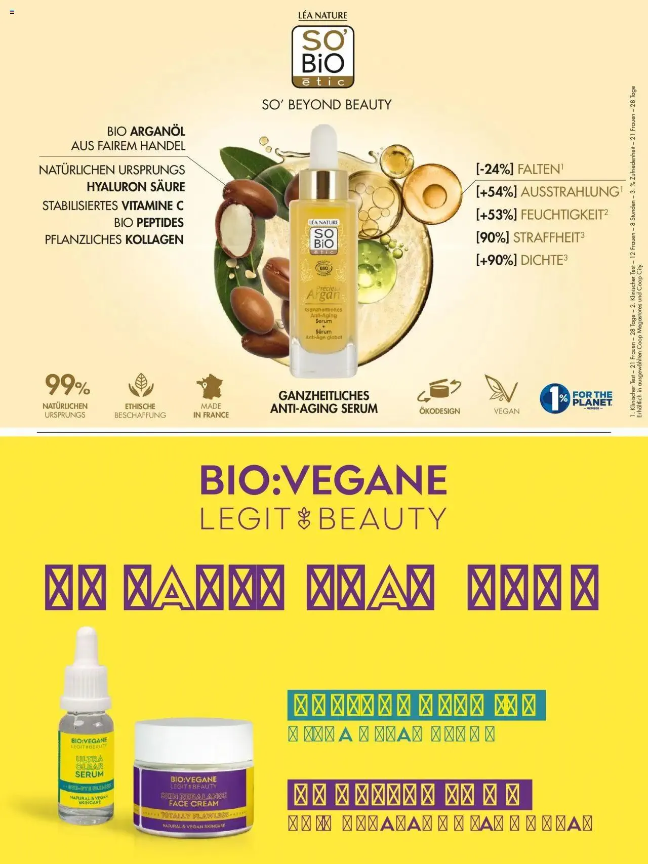 Coop Aktionen Beauty & Life von 2. Juli bis 31. Dezember 2024 - Prospekt seite  48