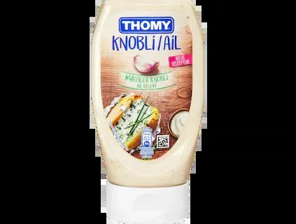 Thomy Sauce Knobli