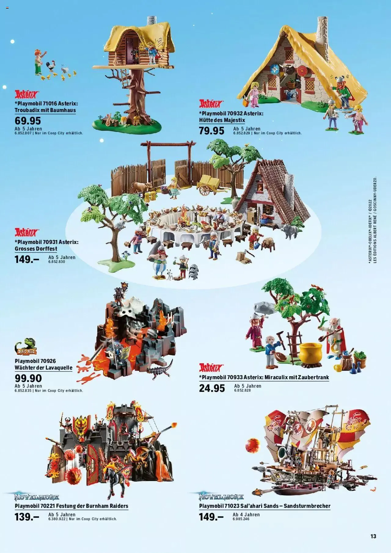 Jumbo - Märchenhafte Geschenkidideen von 17. Oktober bis 31. Dezember 2023 - Prospekt seite 15