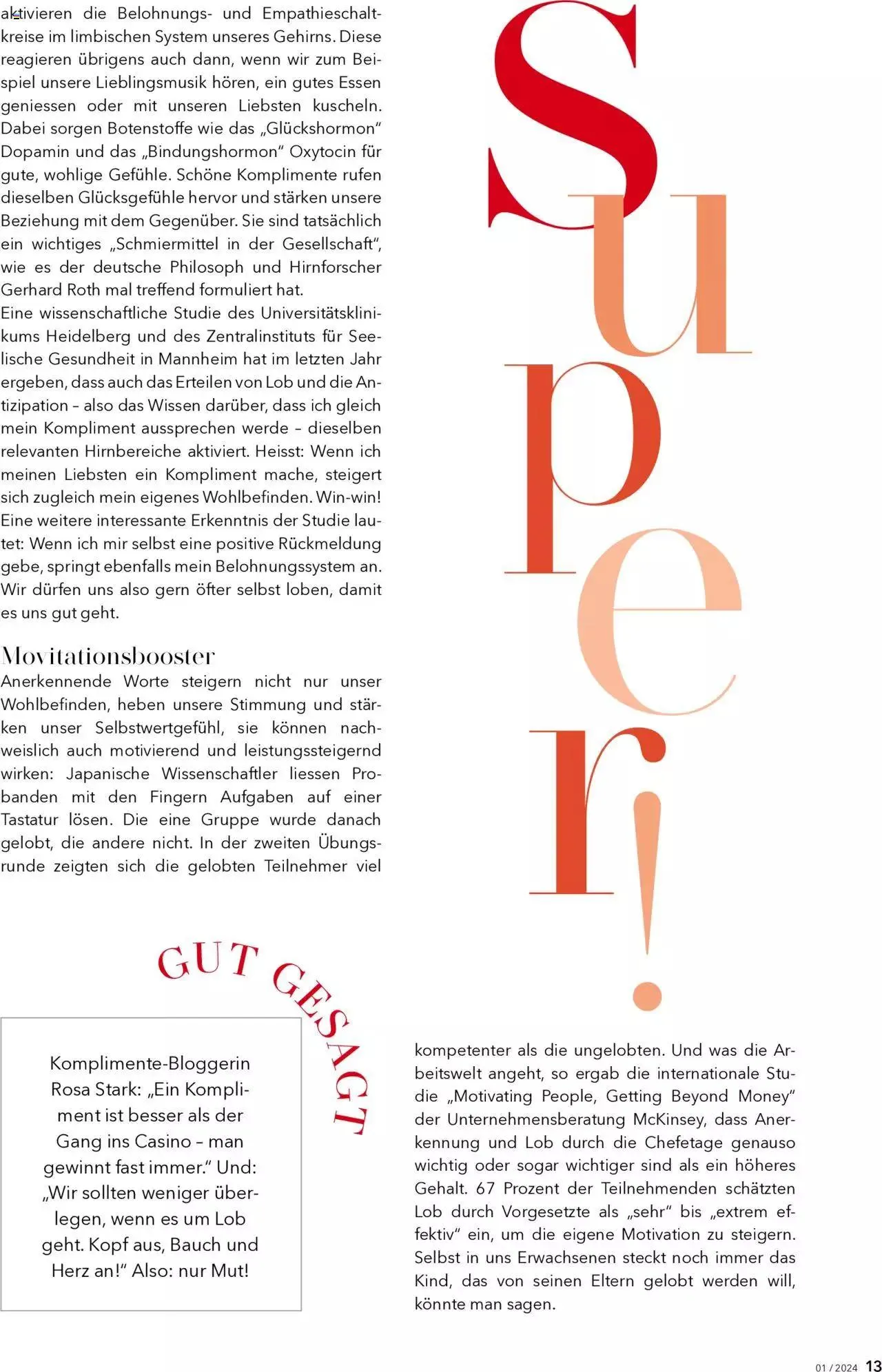 Coop Aktionen Beauty & Life von 27. Februar bis 31. Dezember 2024 - Prospekt seite  13